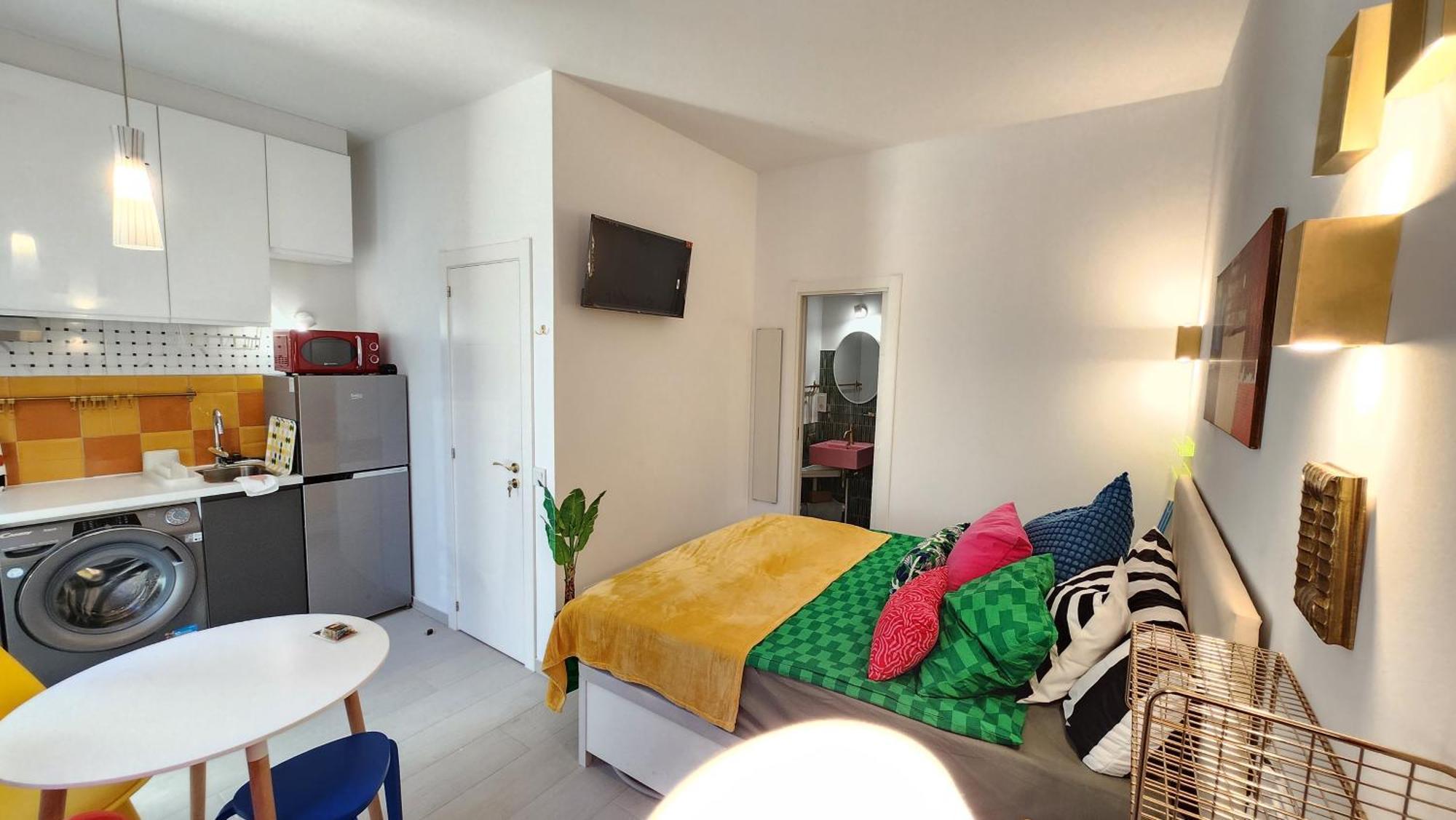 Ferienhaus Arthouse Huelin 200 M From *