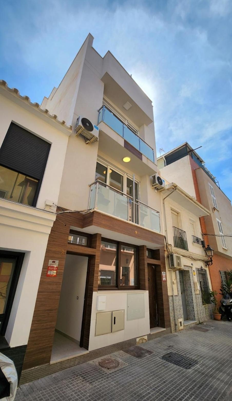 Ferienhaus Arthouse Huelin 200 M From