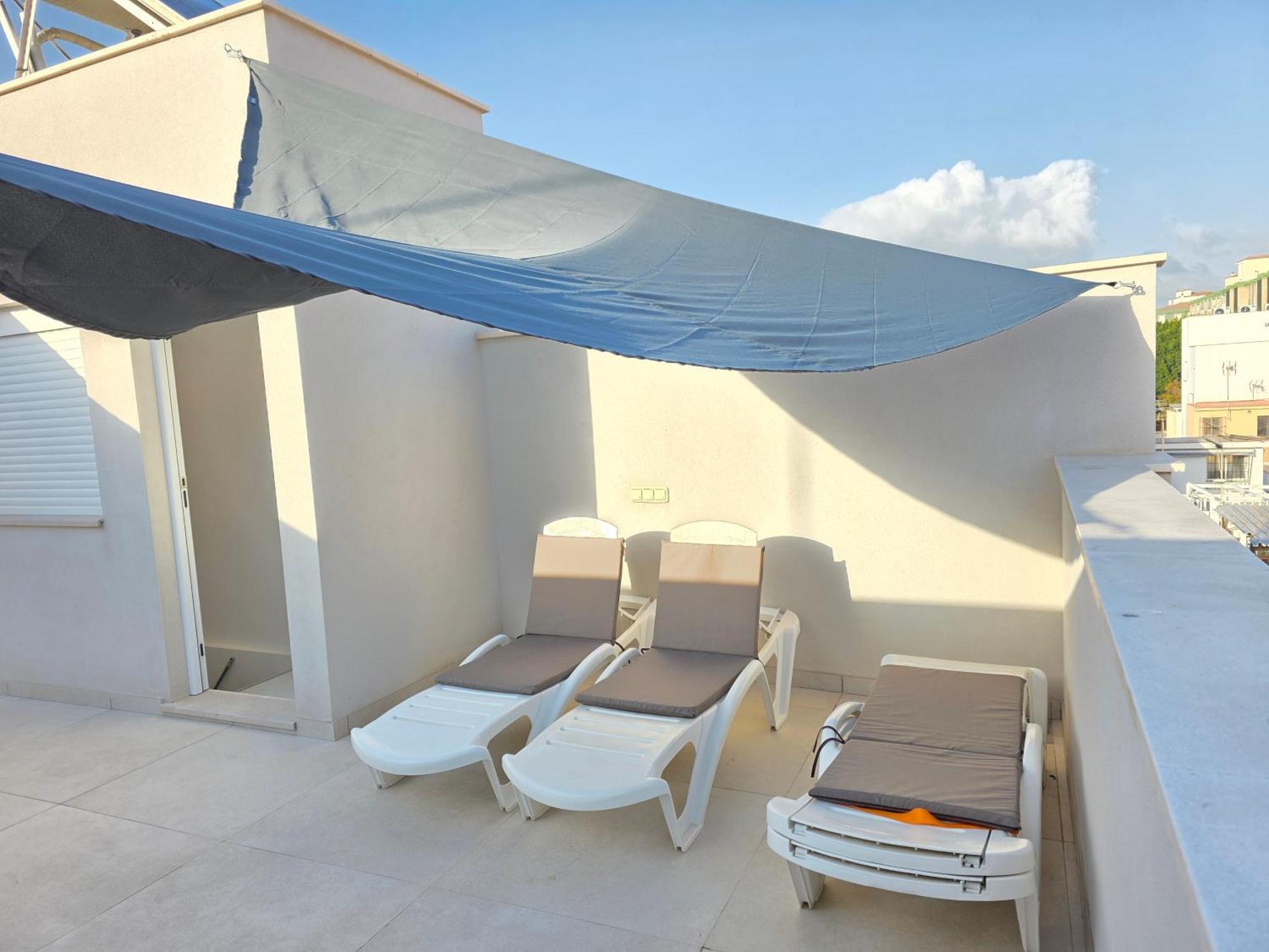 Ferienhaus Arthouse Huelin 200 M From