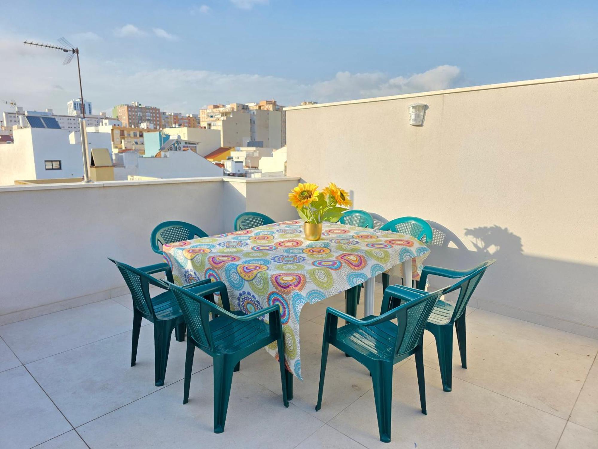 Ferienhaus Arthouse Huelin 200 M From