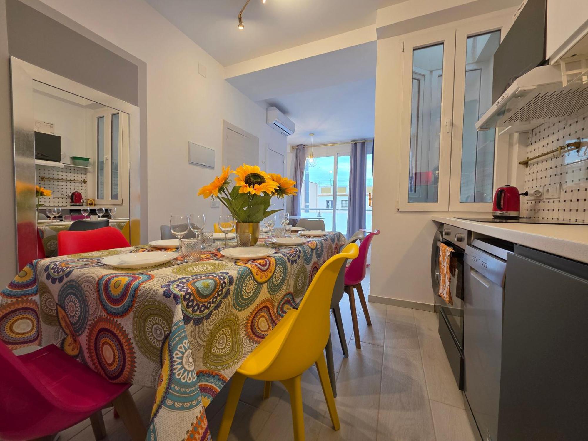 Ferienhaus Arthouse Huelin 200 M From *