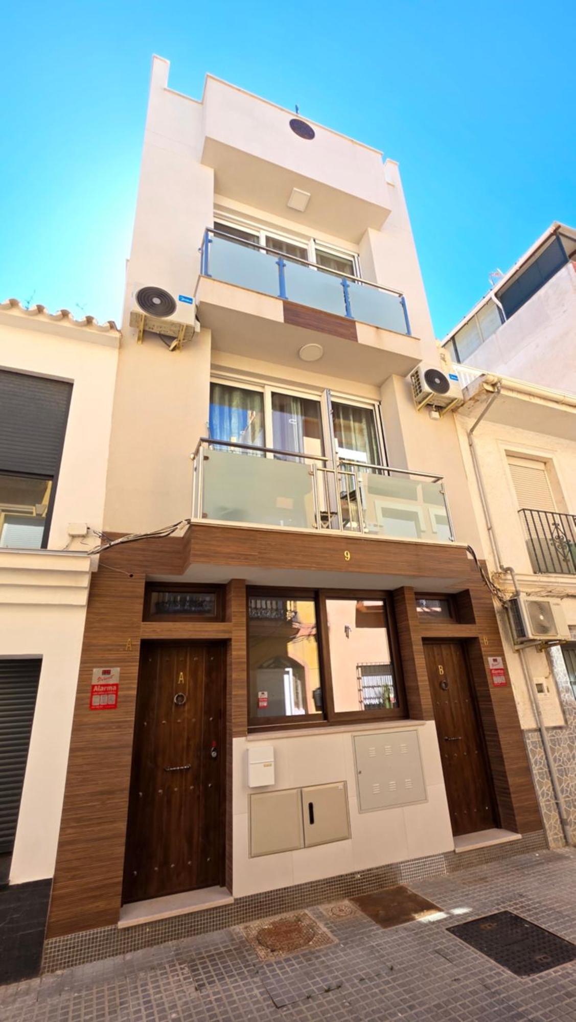 Ferienhaus Arthouse Huelin 200 M From