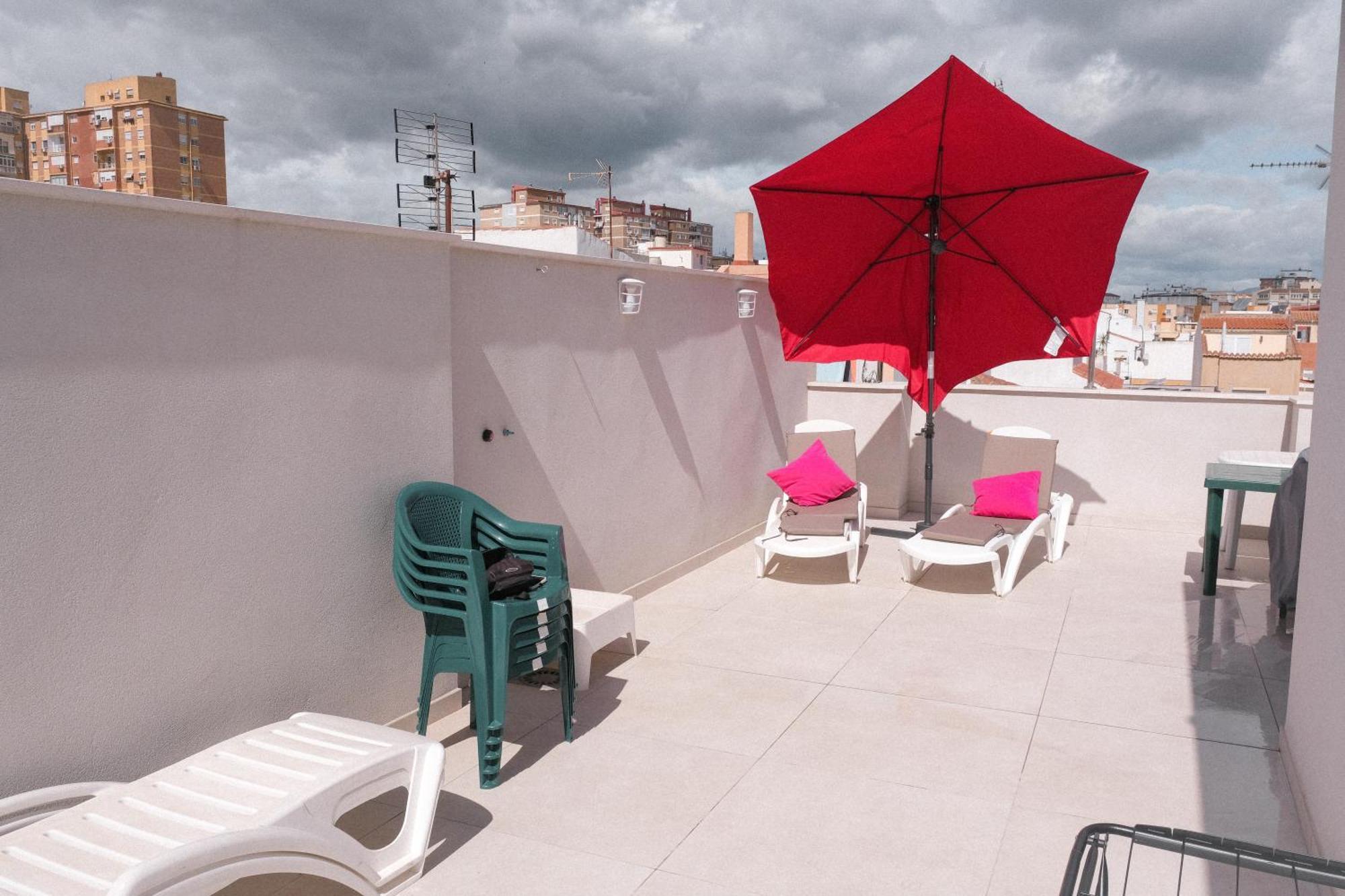 Arthouse Huelin 200 M From * Málaga